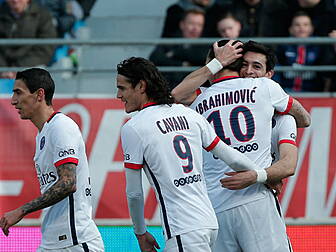 WATCH: Rampant PSG plunder nin...